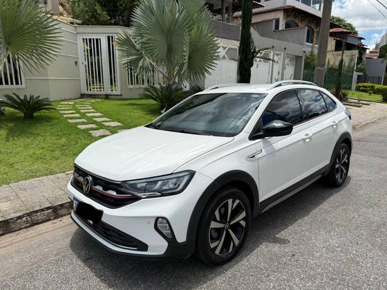 VOLKSWAGEN NIVUS 1.0 200 TSI TOTAL FLEX HIGHLINE AUTOMÁTICO